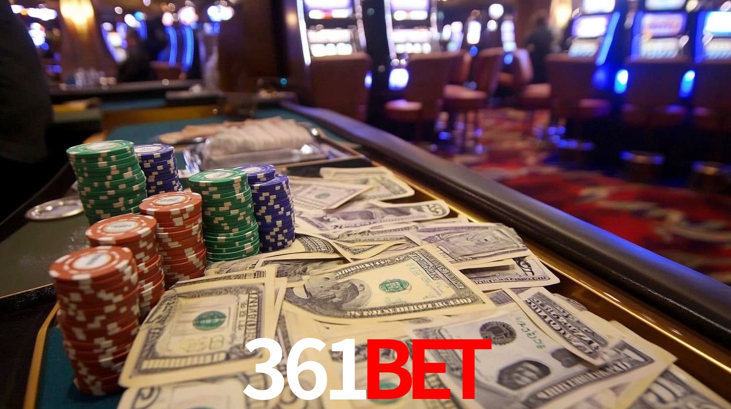 361bet Plataforma